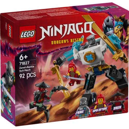 LEGO NINJAGO MECH DA BATTAGLIA DI ZANE