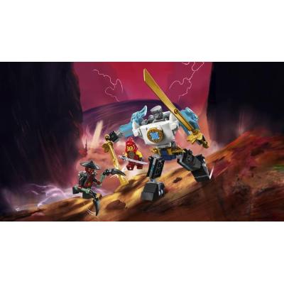 LEGO NINJAGO MECH DA BATTAGLIA DI ZANE