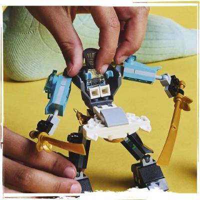 LEGO NINJAGO MECH DA BATTAGLIA DI ZANE