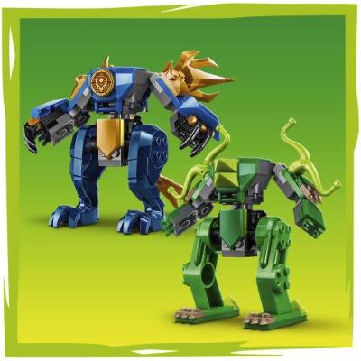 LEGO NINJAGO DUELLO CON IL DRAGO-MECH DI JAY