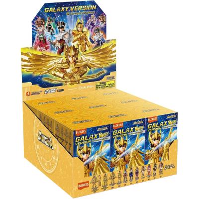 SAINT SEIYA GALAXY VERSION 01 CAVALIERI DELLO ZODIACO