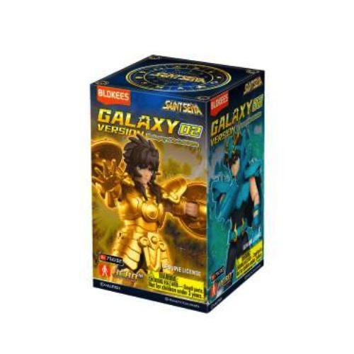 SAINT SEIYA GALAXY VERSION 02 CAVALIERI DELLO ZODIACO