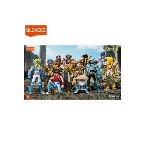 SAINT SEIYA GALAXY VERSION 02 CAVALIERI DELLO ZODIACO