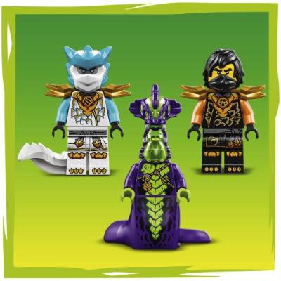 LEGO NINJAGO MECH DELLA MISSIONE DI COLE