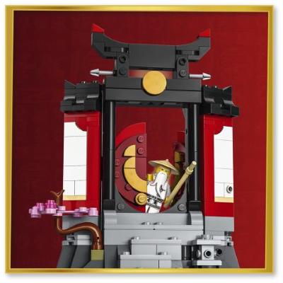 LEGO NINJAGO DISPLAY PERSONAGGI NINJA