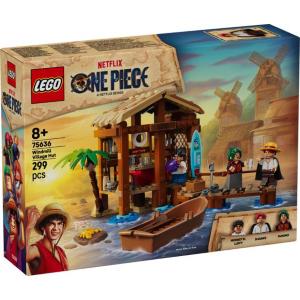 ONE PIECE LA CAPANNA DEL VILLAGGIO FOOSHA