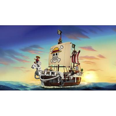 LEGO ONE PIECE LA NAVE PIRATA GOING MERRY