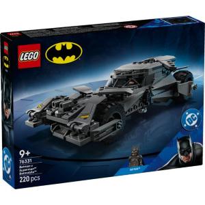 SUPER HEROES DC BATMAN V SUPERMAN™ BATMOBILE™