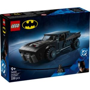 SUPER HEROES DC BATMOBILE™ DI BATMAN™