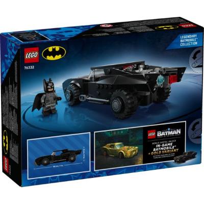 LEGO BATMOBILE DI BATMAN