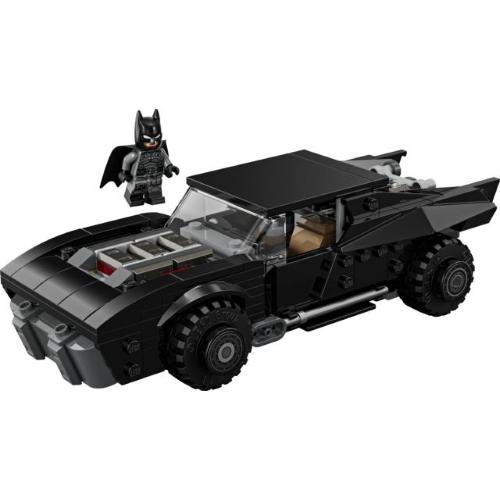 LEGO BATMOBILE DI BATMAN