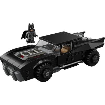 LEGO BATMOBILE DI BATMAN
