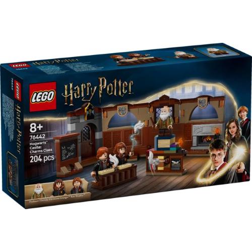LEGO HARRY POTTER CASTELLO DI HOGWARTS: LEZIONE DI INCANTESIMI