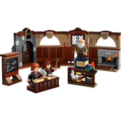 LEGO HARRY POTTER CASTELLO DI HOGWARTS: LEZIONE DI INCANTESIMI