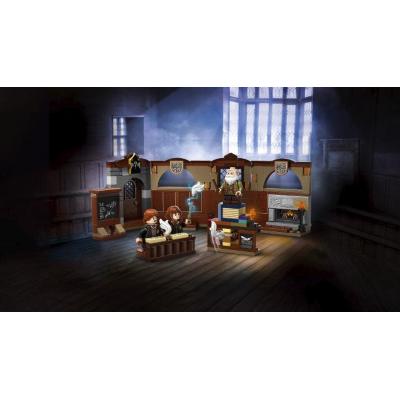 LEGO HARRY POTTER CASTELLO DI HOGWARTS: LEZIONE DI INCANTESIMI