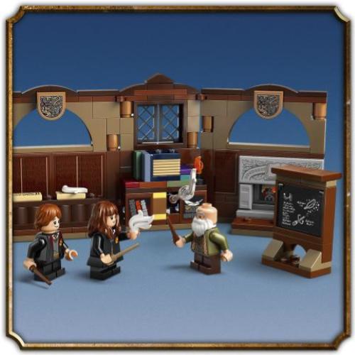 LEGO HARRY POTTER CASTELLO DI HOGWARTS: LEZIONE DI INCANTESIMI