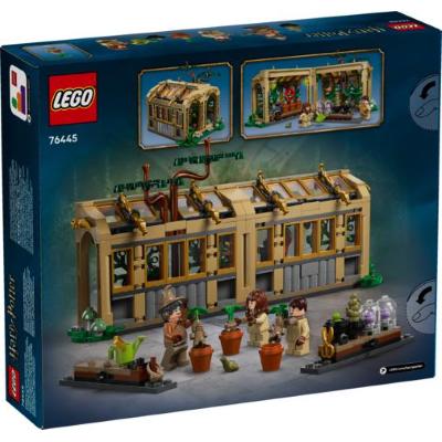 HARRY POTTER TM CASTELLO DI HOGWARTS: LEZIONE DI ERBOLOGIA