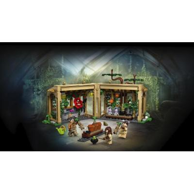 HARRY POTTER TM CASTELLO DI HOGWARTS: LEZIONE DI ERBOLOGIA