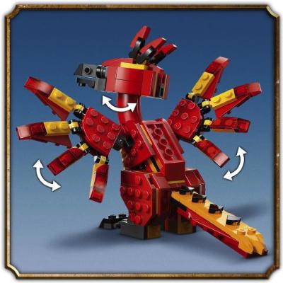 HARRY POTTER TM FANNY: LA FENICE DI ALBUS SILENTE