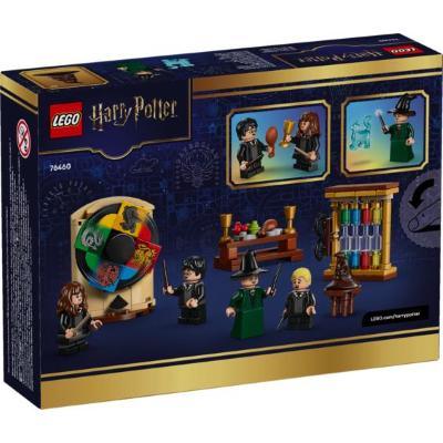 LEGO HARRY POTTER CASTELLO DI HOGWARTS: CERIMONIA DEL CAPPELLO PARLANTE