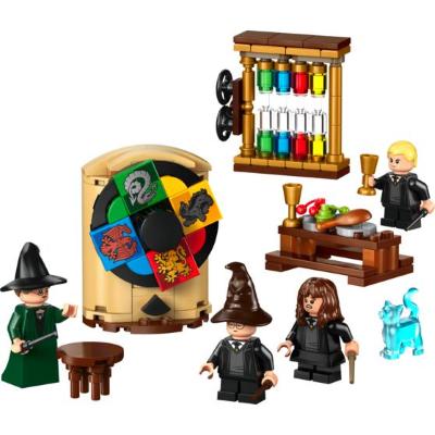LEGO HARRY POTTER CASTELLO DI HOGWARTS: CERIMONIA DEL CAPPELLO PARLANTE