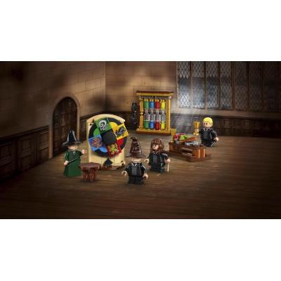 LEGO HARRY POTTER CASTELLO DI HOGWARTS: CERIMONIA DEL CAPPELLO PARLANTE
