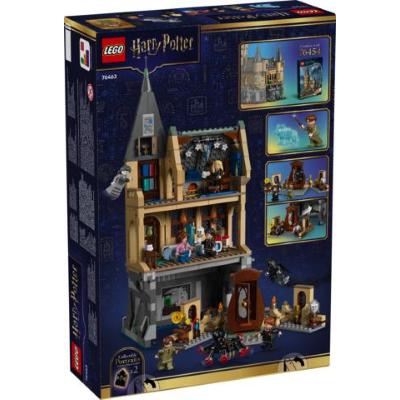 LEGO HARRY POTTER CASTELLO DI HOGWARTS: ALA DELL'INFERMERIA