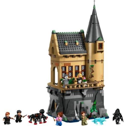 LEGO HARRY POTTER CASTELLO DI HOGWARTS: ALA DELL'INFERMERIA