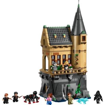LEGO HARRY POTTER CASTELLO DI HOGWARTS: ALA DELL'INFERMERIA