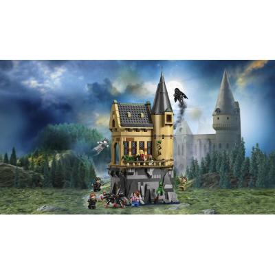 LEGO HARRY POTTER CASTELLO DI HOGWARTS: ALA DELL'INFERMERIA
