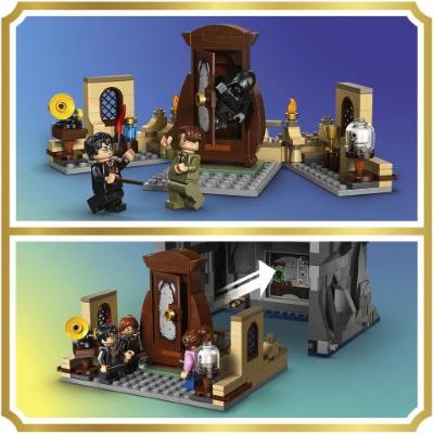 LEGO HARRY POTTER CASTELLO DI HOGWARTS: ALA DELL'INFERMERIA