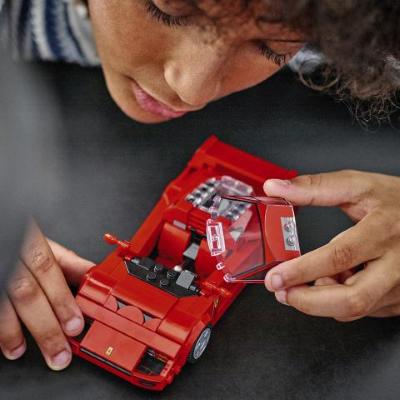 LEGO SPEED SUPERCAR FERRARI F40