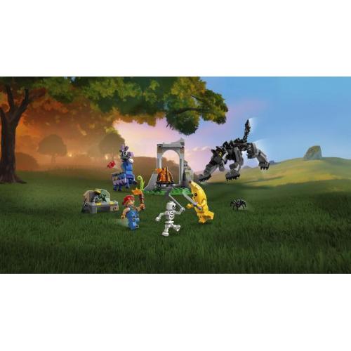 FORTNITE CAMPO DI BANANITA E STARTER