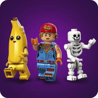 FORTNITE CAMPO DI BANANITA E STARTER