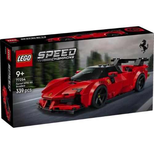 LEGO SPEED FERRARI SF90 XX STRADALE