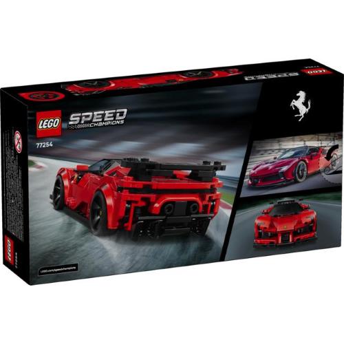 LEGO SPEED FERRARI SF90 XX STRADALE
