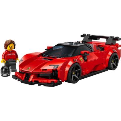 LEGO SPEED FERRARI SF90 XX STRADALE
