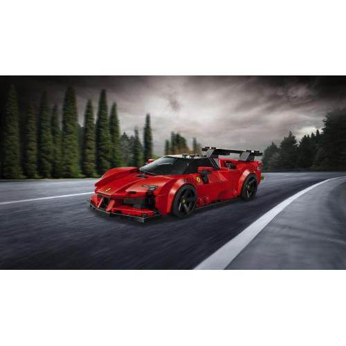 LEGO SPEED FERRARI SF90 XX STRADALE