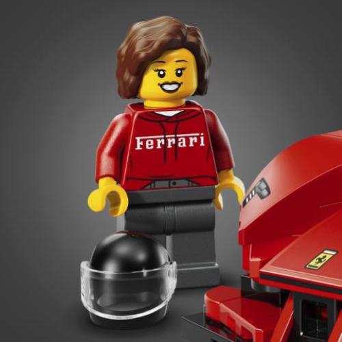 LEGO SPEED FERRARI SF90 XX STRADALE
