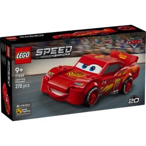 SPEED CHAMPIONS SAETTA MCQUEEN