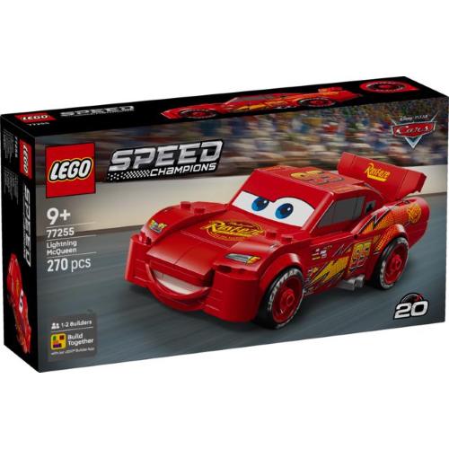 LEGO SPEED CARS SAETTA MCQUEEN 