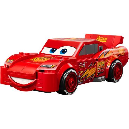 LEGO SPEED CARS SAETTA MCQUEEN 