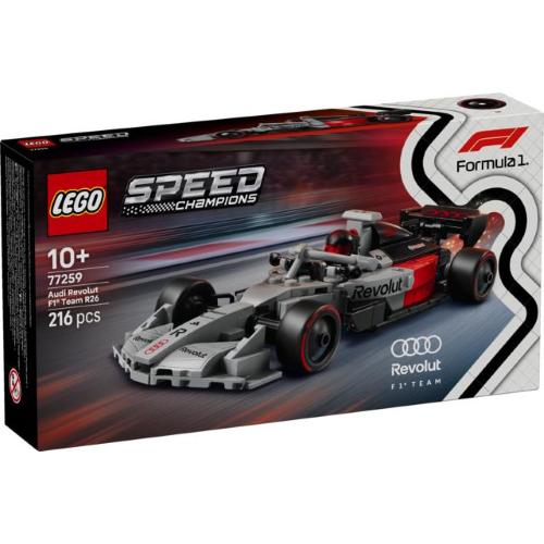 LEGO SPEED AUTO DA CORSA AUDI F1