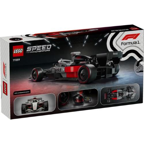 LEGO SPEED AUTO DA CORSA AUDI F1