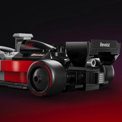LEGO SPEED AUTO DA CORSA AUDI F1