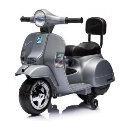 VESPA PICCOLA PX 150 GRIGIO