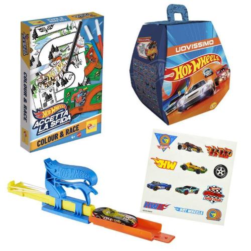 UOVISSIMO HOT WHEELS 2026
