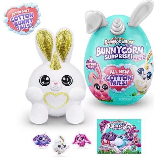 ZURU PELUCHE BUNNYCORN SURPIRSE