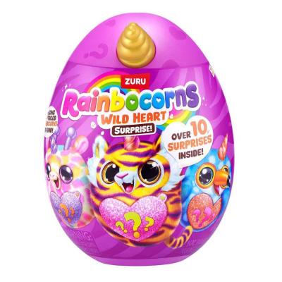 ZURU PELUCHE ZURU BUNNYCORN WILD HEARTH