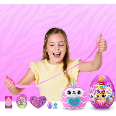 ZURU PELUCHE ZURU BUNNYCORN WILD HEARTH